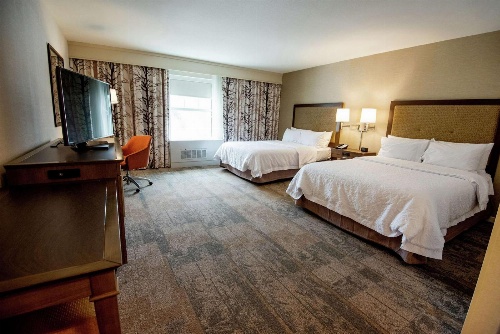 Hampton Inn By Hilton & Suites Manchester, VT image 1