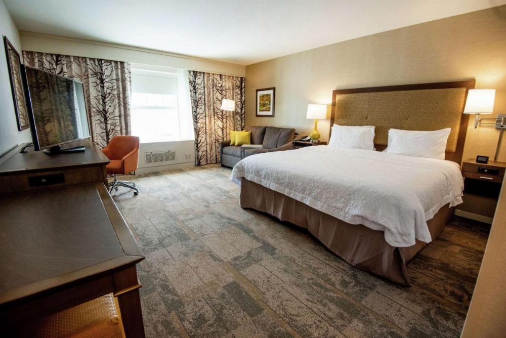 Hampton Inn By Hilton & Suites Manchester, VT Image 11