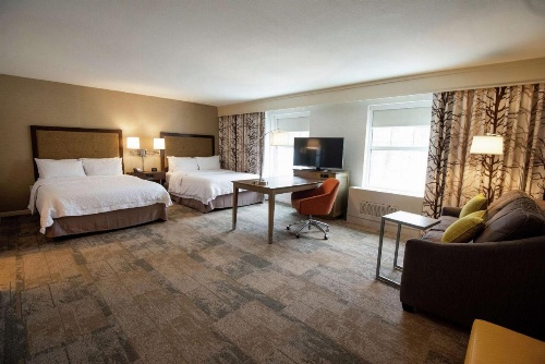 Hampton Inn By Hilton & Suites Manchester, VT image 14