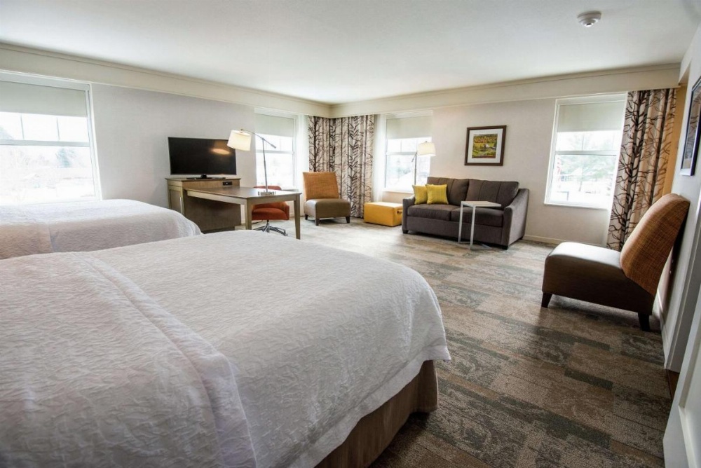 Hampton Inn By Hilton & Suites Manchester, VT Image 16