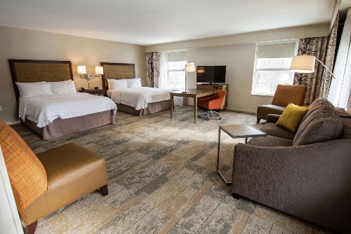 Hampton Inn By Hilton & Suites Manchester, VT image 2