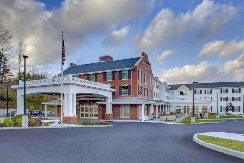 Hampton Inn By Hilton & Suites Manchester, VT image 25