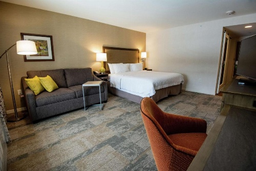 Hampton Inn By Hilton & Suites Manchester, VT image 30