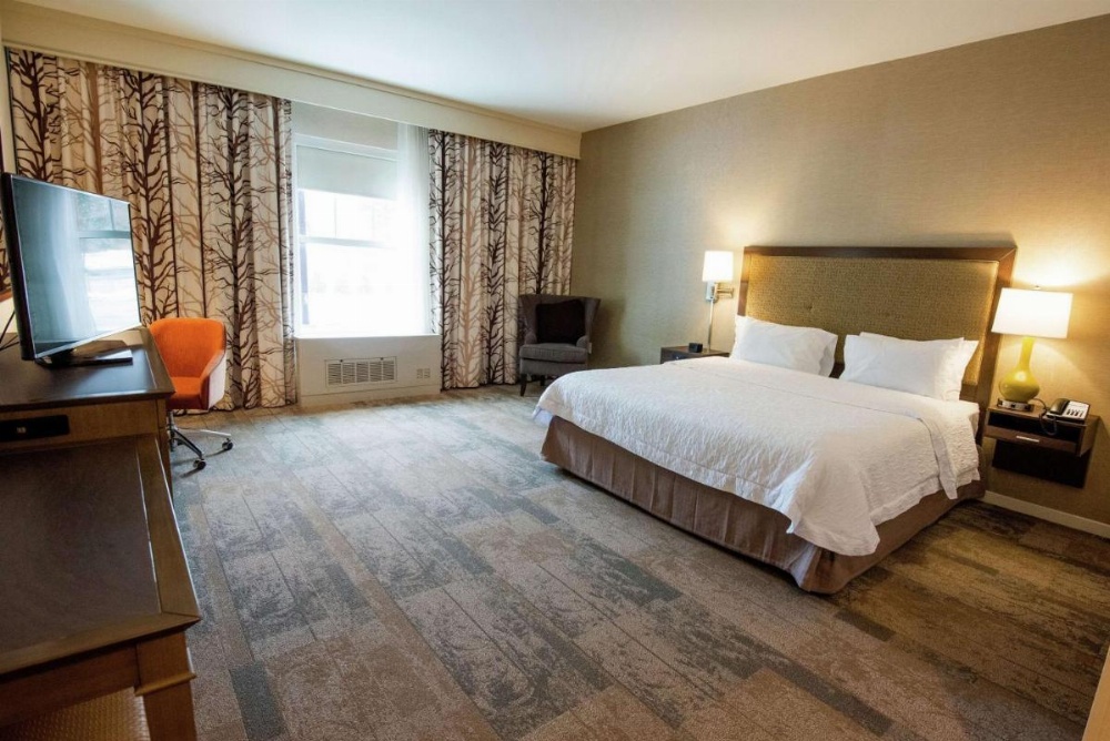 Hampton Inn By Hilton & Suites Manchester, VT Image 35