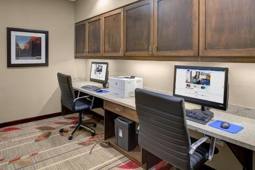Hampton Inn By Hilton & Suites Manchester, VT image 37