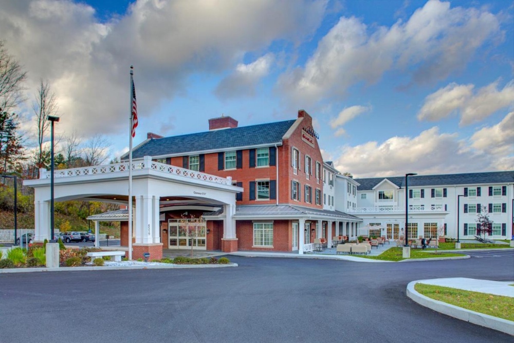 Hampton Inn By Hilton & Suites Manchester, VT Image 38