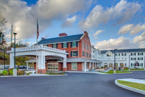 Hampton Inn By Hilton & Suites Manchester, VT image 38