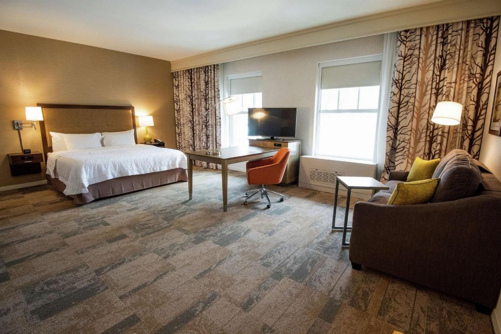 Hampton Inn By Hilton & Suites Manchester, VT