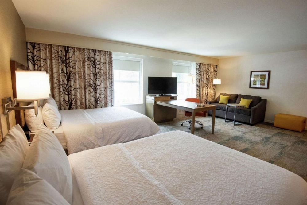 Hampton Inn By Hilton & Suites Manchester, VT