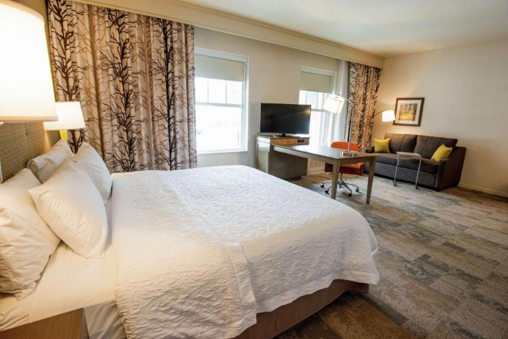 Hampton Inn By Hilton & Suites Manchester, VT